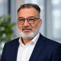 Portrait supplied for Nadeem Zia, RPh